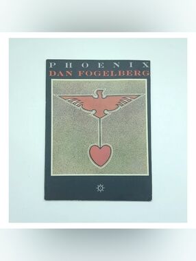 Dan Fogelberg Phoenix Songbook Sheet Music Piano Guitar Chords 1979